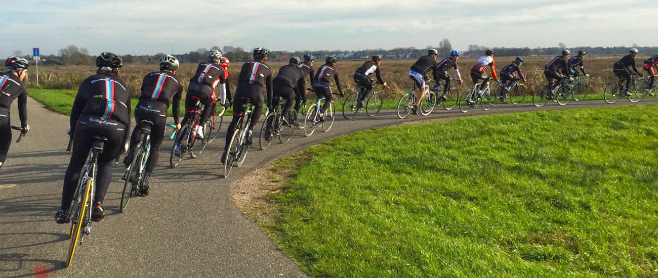 Groningers veroveren Nederland met ‘Cycling Espresso’