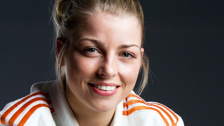 Jennifer Wichers zegt af voor grote toernooien; judoka is het niet eens met beleid bij de bond