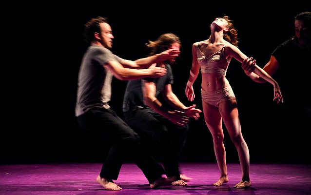 Vanavond ballet in Stadsschouwburg van Canadese choreografe Brunelle