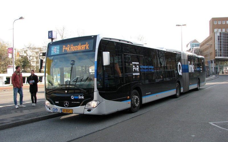 Waarschijnlijk de hele dag geen bussen in Stad en Ommeland