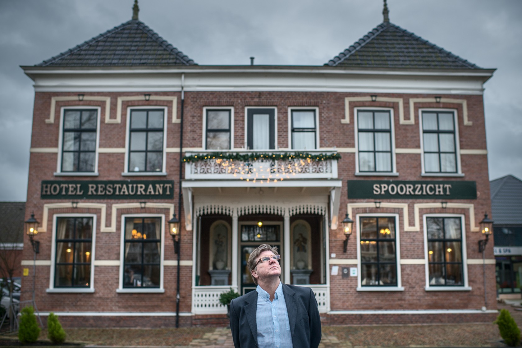 Beroemd hotel Spoorzicht in Loppersum begint met nieuw elan aan tweede jeugd