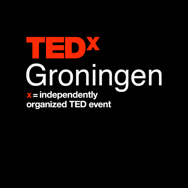 TEDxGroningen: met steun NOM donderdag 14 april Stadsschouwburg Groningen