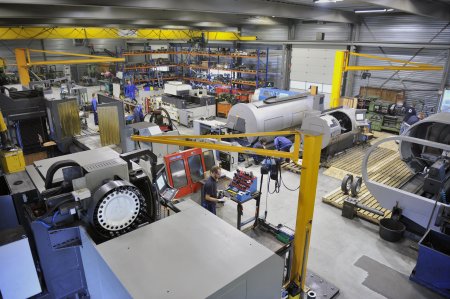 Machinefabriek Dekens Sappemeer: 50.000 euro voor unieke freesbank