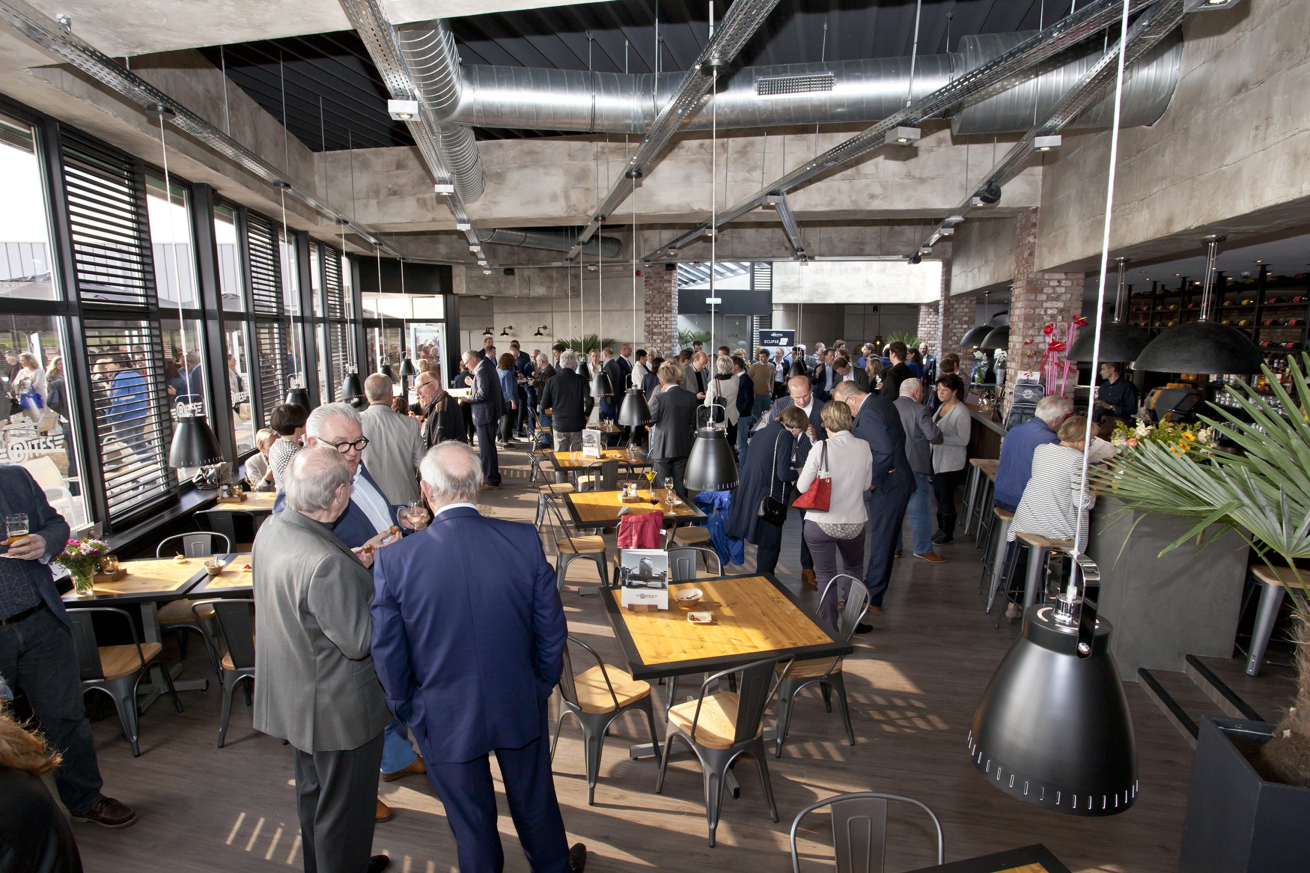 Vanmiddag eerste bijeenkomst GRQ Business Network: bedrijvenvereniging rond Groningen Airport Eelde