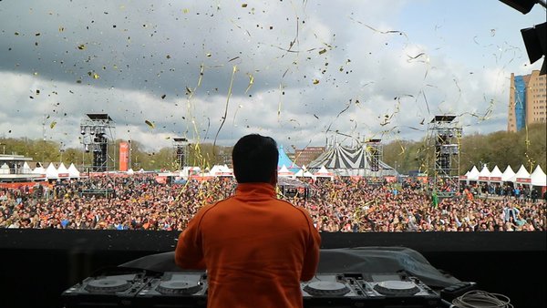 Koningsdag 2017 in Groningen: groot programma van mr. Polska tot Vrijmarkt