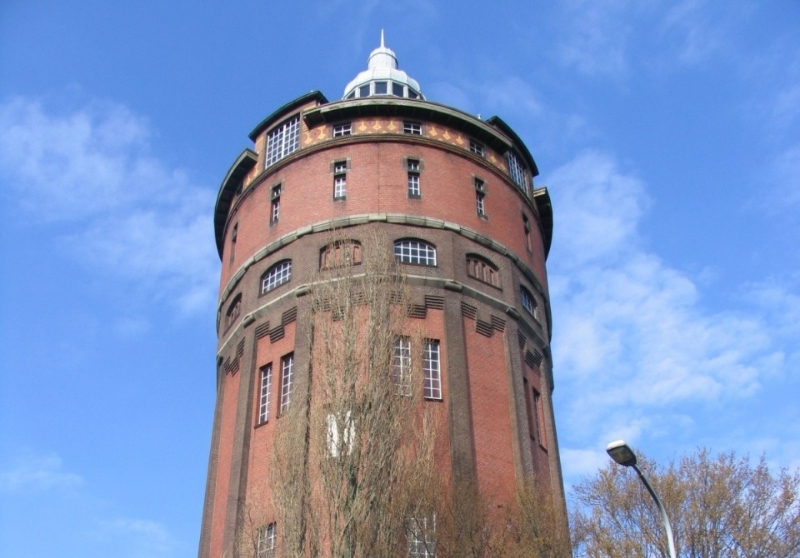 Klimaattop voor Stadjers in de Watertoren