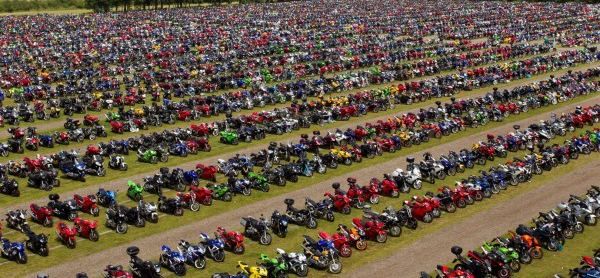 Dag en nacht extra bussen tijdens TT Assen: volgende week van 22 t/m 26 juni