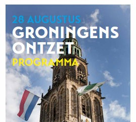 Viering 28 augustus in Groningen minder populair; gemeente wil daarom andere opzet