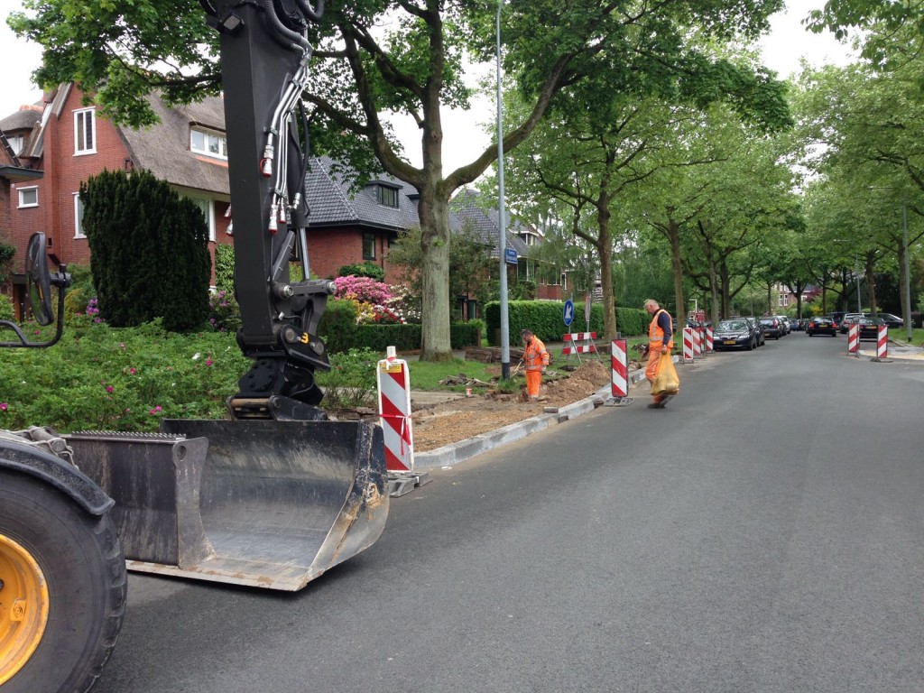 Werkzaamheden zuidelijke ringweg ook te volgen via Instagram