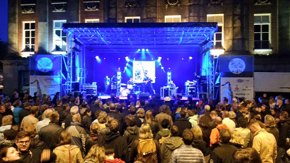 22ste editie Swingin’ Groningen succesvol verlopen