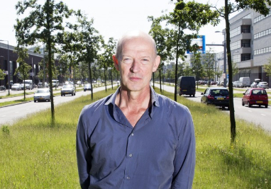 Rijksadviseur Rients Dijkstra: “Zuidelijke ringweg straks bijzonder vanwege “parkway-idee”