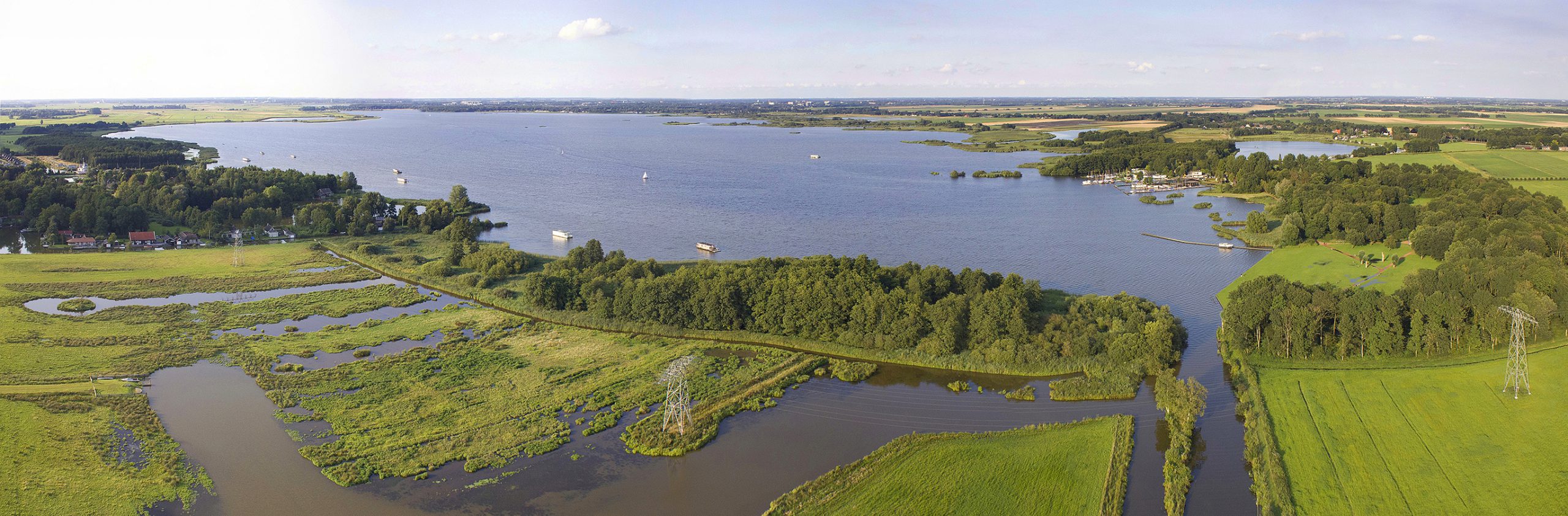 Nieuwe fietsroute door prehistorisch Groningen en Haren