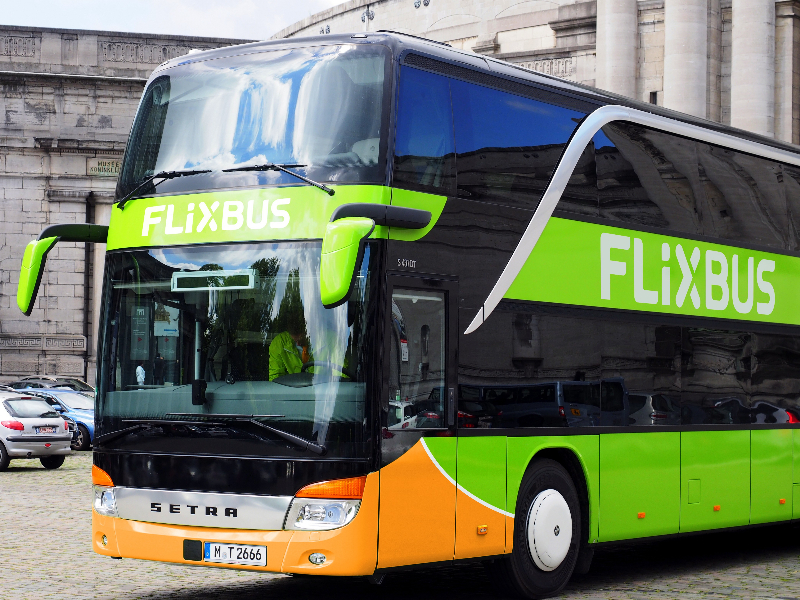 FlixBus breidt uit in Groningen: Nieuwe verbindingen met Noord-Duitsland