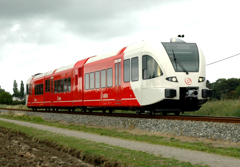 Arriva gaat langere treinen inzetten tussen Groningen en Leeuwarden