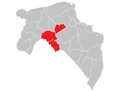 Woensdag informatiebijeenkomst herindeling Groningen, Haren en Ten Boer