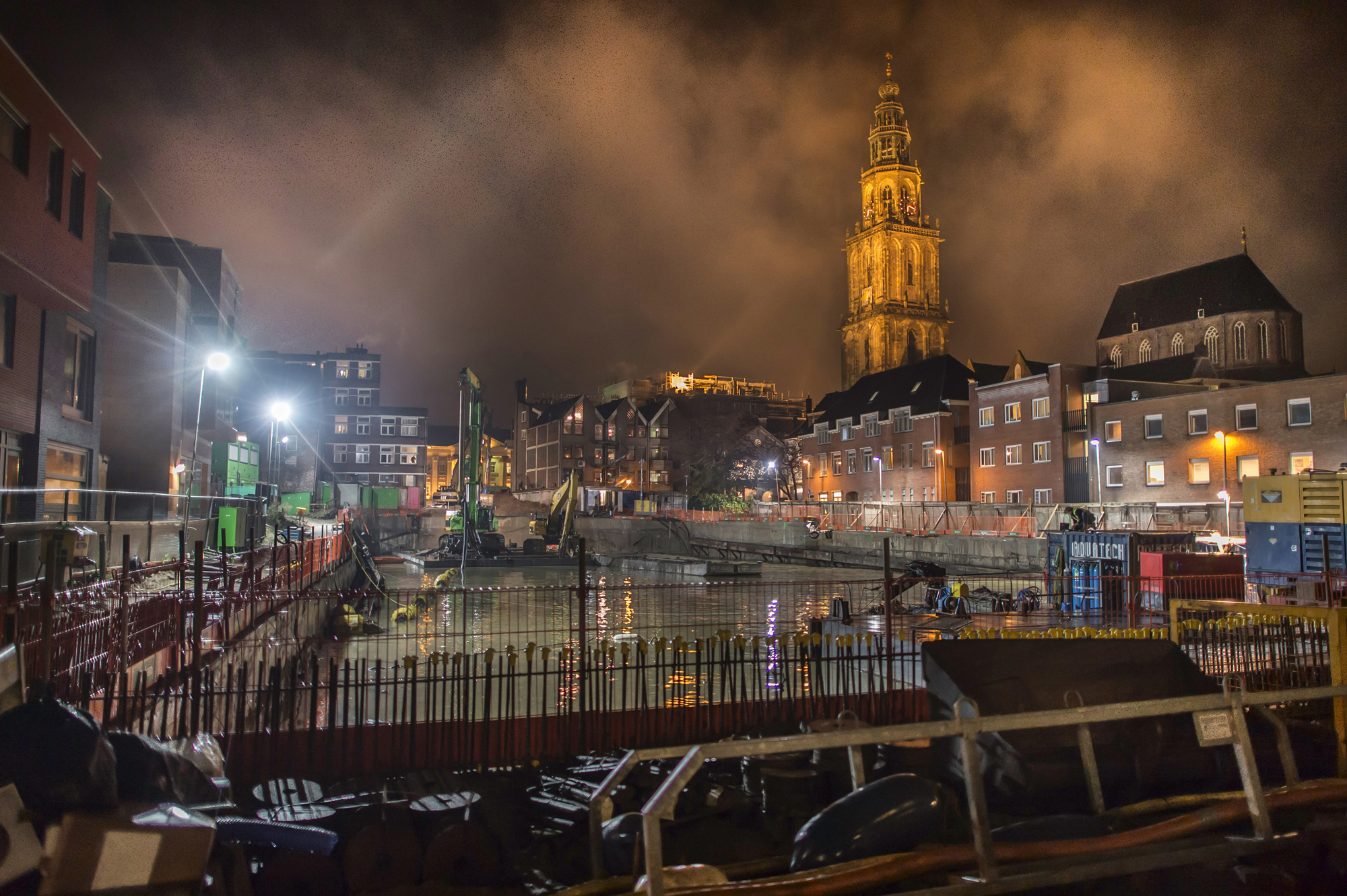 “Trots op Groningen”: persfotografen over hun eigen Stad en regio