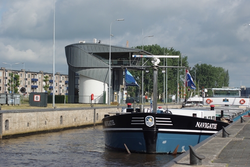 Reparatie zuidelijke Oostersluisbrug na een jaar van start