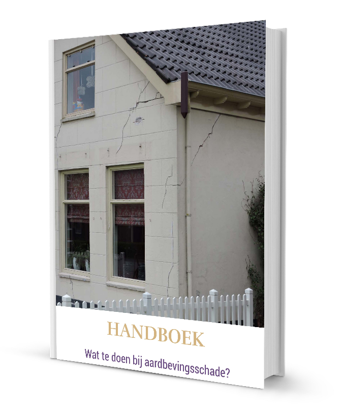 Gratis ‘Handboek aardbevingsschade’ te downloaden