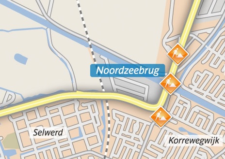 Ring Noord nadert voltooiing: afrondende werkzaamheden zorgen voor hinder