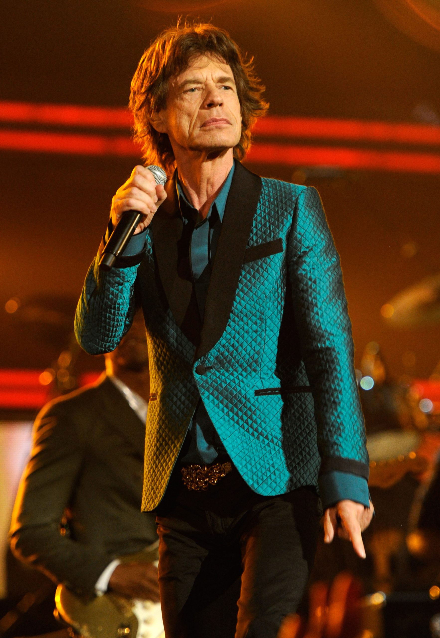 Mick Jagger wil huis kopen in Blauwestad  (MET VIDEO VAN INTERVIEW!)