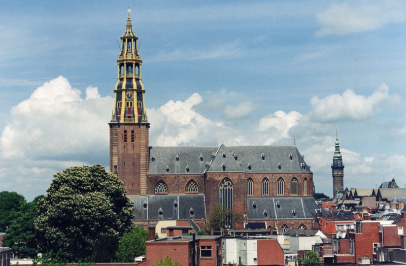 Wandelingen en rondleidingen tijdens Open Monumentendag