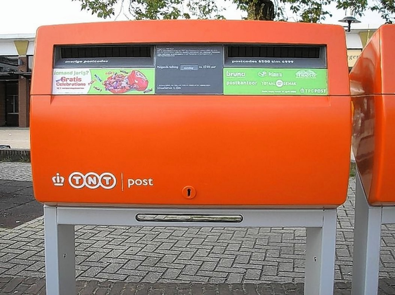 PostNL haalt negentig brievenbussen in stad weg