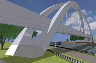 Inloopavond over nieuwe spoorbrug Zuidhorn - Fanerweg langdurig afgesloten
