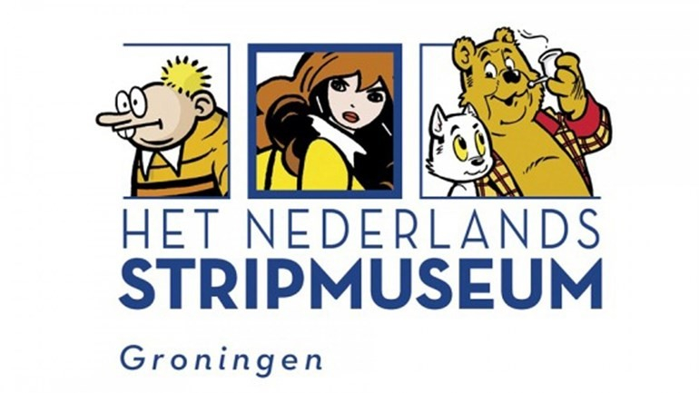 Stripmuseum leukste kindermuseum van Groningen