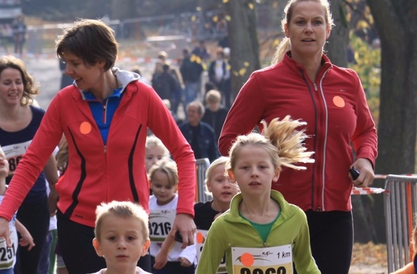 Duizenden recreanten en scholieren doen zaterdag mee aan Plantsoenloop; Inschrijving nu alleen via internet