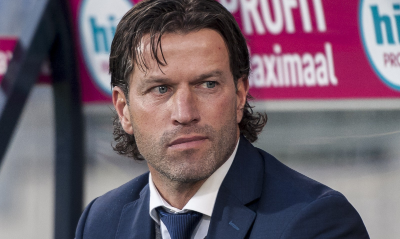 Ernest Faber na dit seizoen weg bij FC Groningen; Weg vrij voor Erwin Koeman?