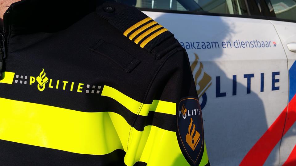 Dakloze aangehouden voor overval Schuitendiep