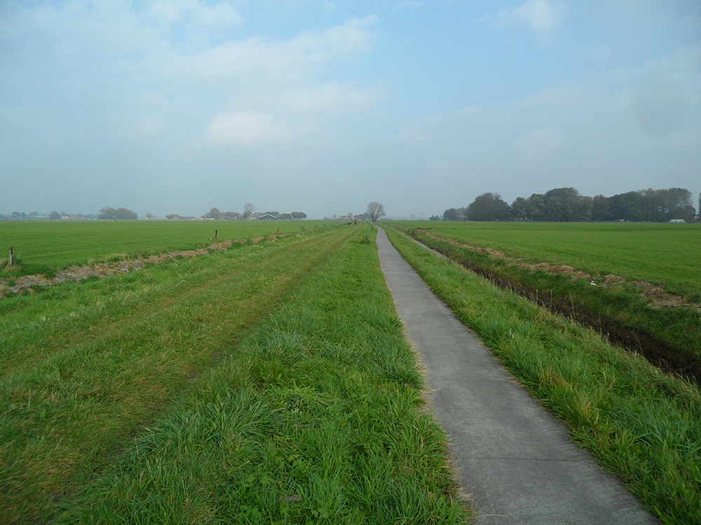 Opknapbeurt voor fietsverbinding Groningen – Ten Boer; woensdag inloopbijeenkomst in Lewenborg