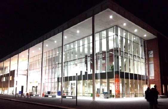 Volop technologische snufjes in The Grid: opmerkelijk gebouw Hanzehogeschool vol innovatie