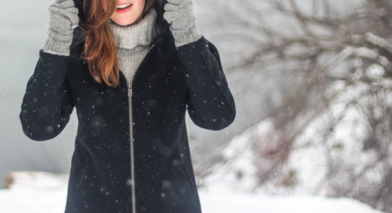 Doneer een winterjas voor minima