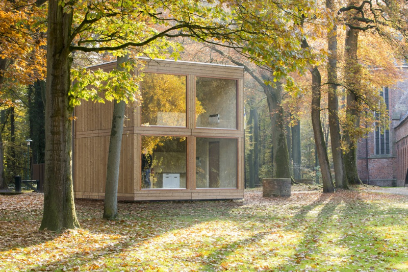 Themamiddag over tiny houses en Cubestee: snel en flexibel wonen