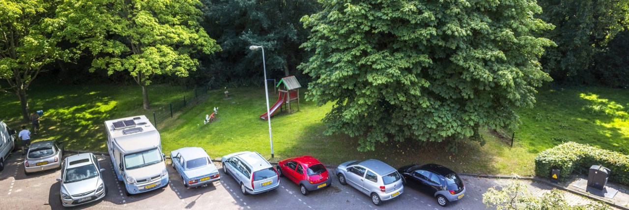 Speeltoestellen Maaslaan moeten wijken voor naderende werkzaamheden zuidelijke ringweg