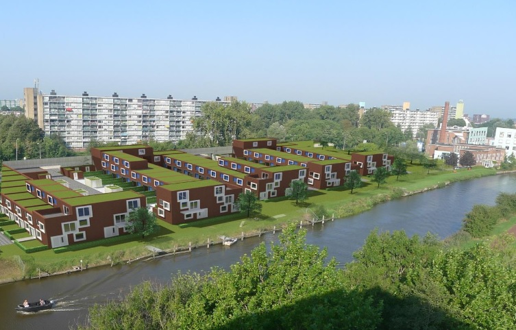 Informatieavond woningbouw Reitdiepzone