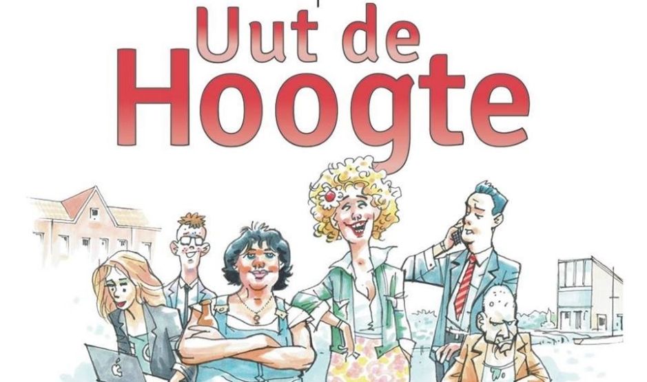 Ruim 1000 kaartjes verkocht voor aflevering 7 ‘Uut de Hoogte