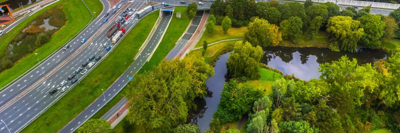 Werkzaamheden bij Julianavijver kunnen los