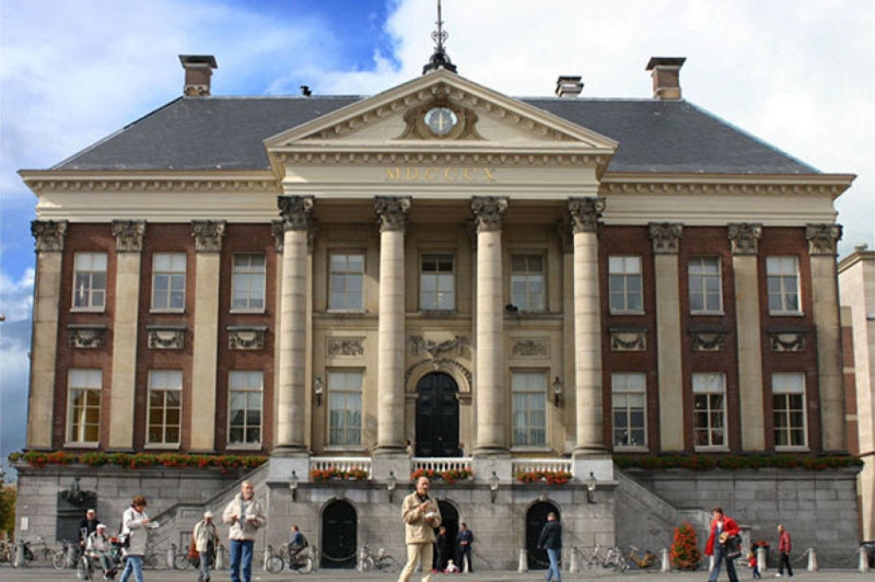 Stadjers kunnen vanaf de bank in gesprek met de raad