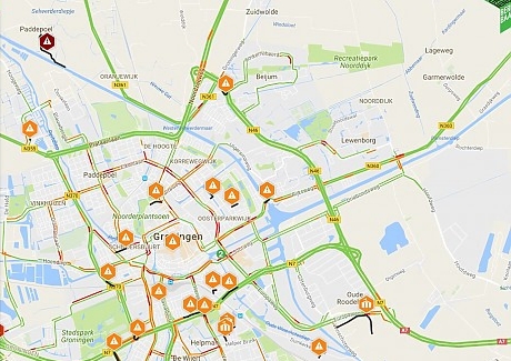 'Slimme Kaart' voor alle bedrijven gepresenteerd tijdens OpenStad 050