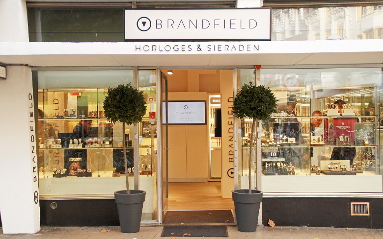 Brandfield opent filiaal in Amsterdam