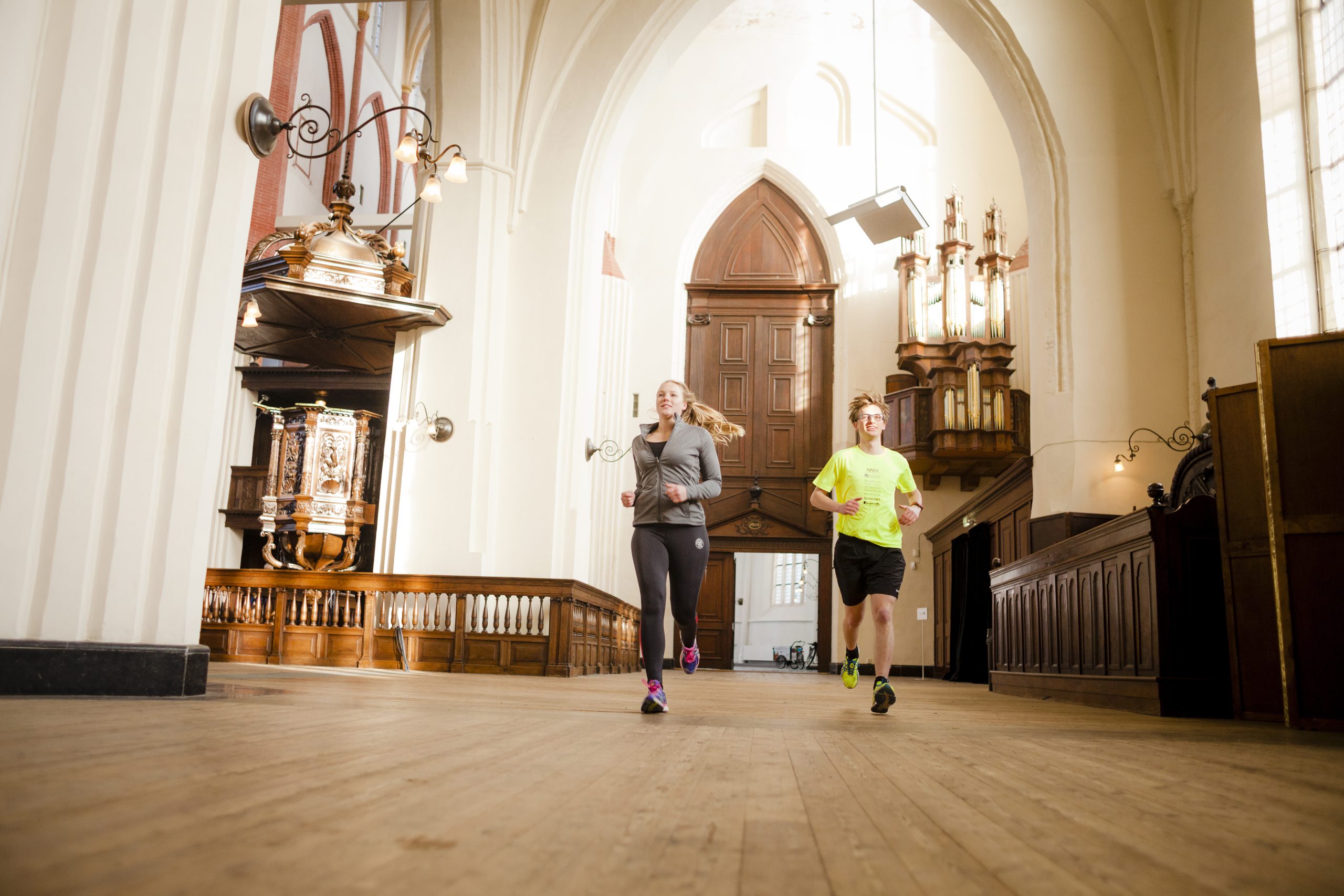 Veel belangstelling voor Groningen Urban Trail: nog 100 startnummers