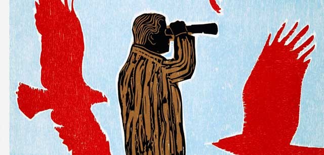 Rijke Buit: Groninger Forum veilt beeldende kunst van schrijvers en dichters