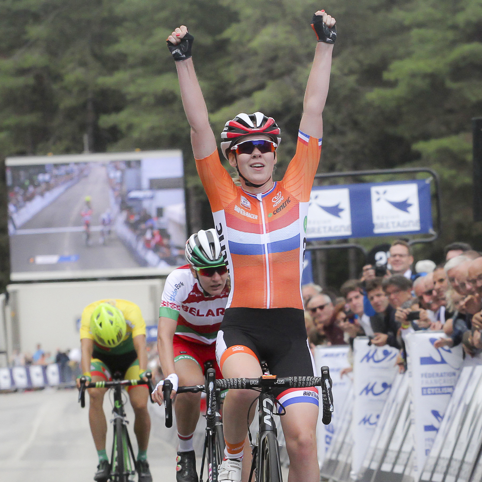 Wereldtop van start in Healthy Ageing Tour; Olympisch en wereldkampioene zijn erbij