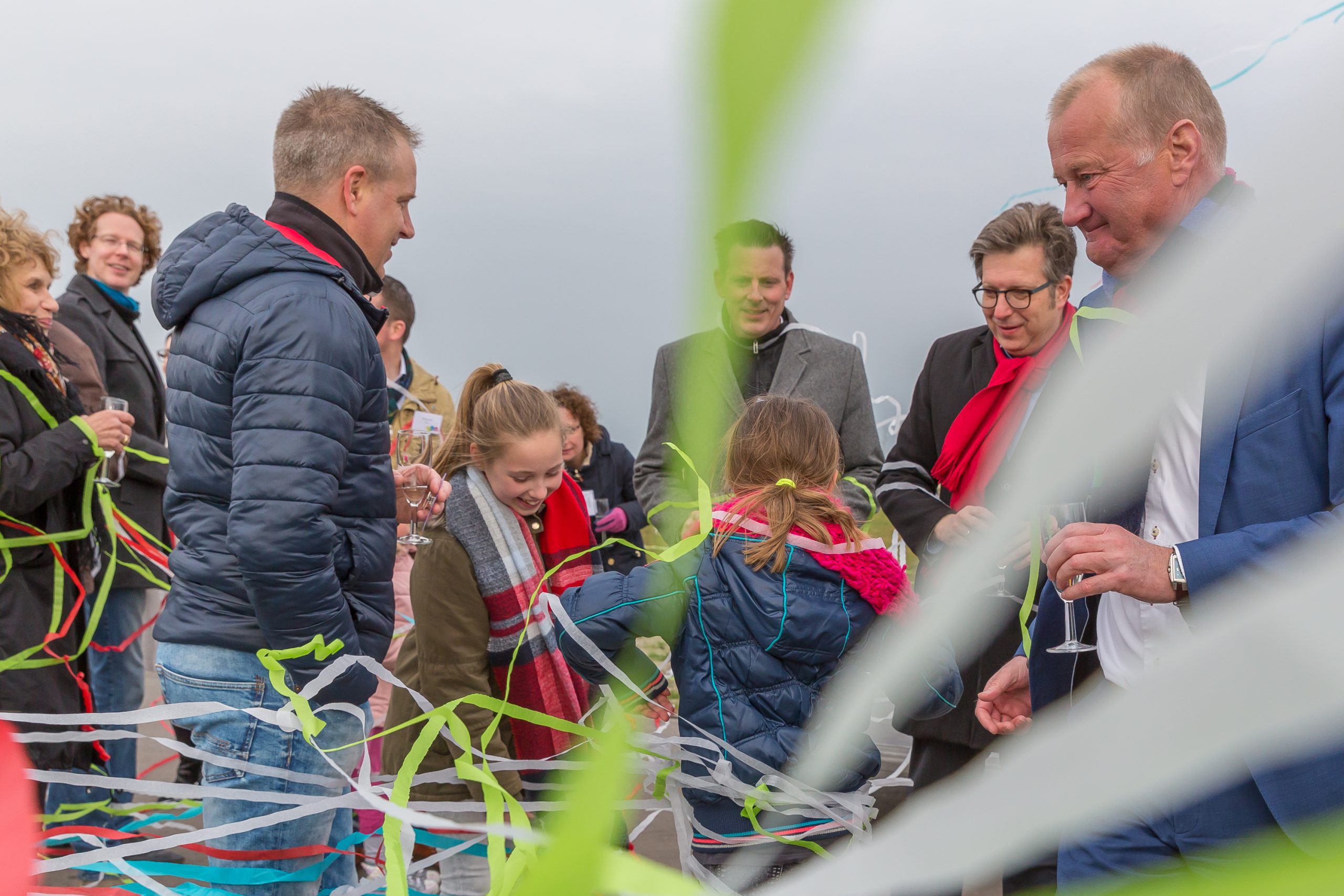 Meerstad groeit: eerste huizen in Tersluis en start aanleg land-art park