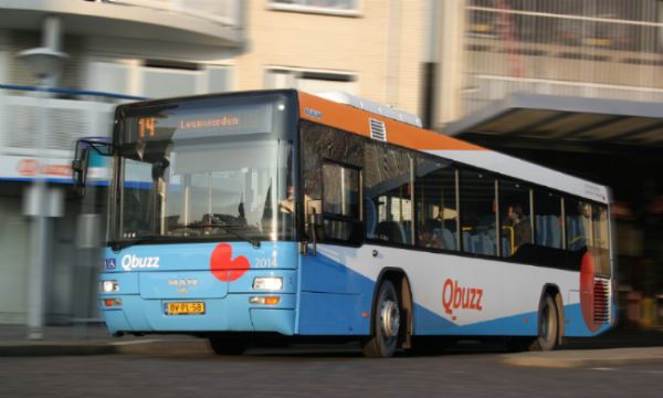 Extra bussen Bevrijdingsdag  5 mei