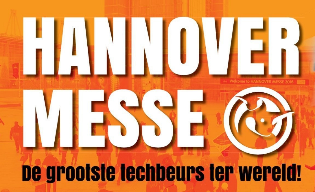 Groningse ondernemers naar grootste industriële beurs van Europa: de Hannover Messe