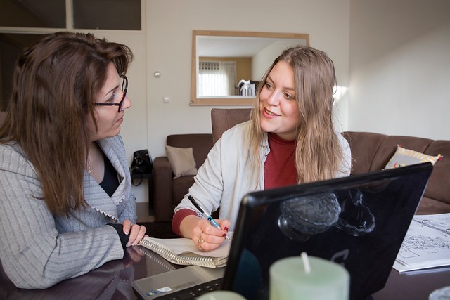 Vrijwilligers gezocht voor de vier Taalhuizen in Groningen