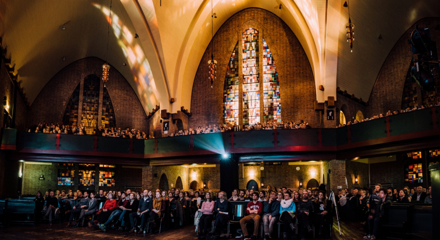 Mysterieuze filmvoorstelling op geheime locatie in Groningen